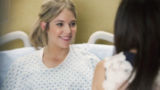 Hanna in the Hospital