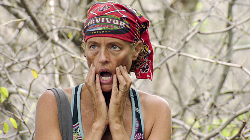 Holly's Shocked