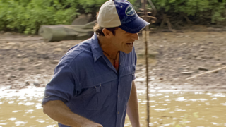 Jeff Urges On the Survivors