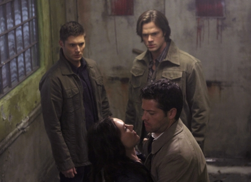 Supernatural Season 6 Episode 10 Recap: Caged Heat - TV Fanatic