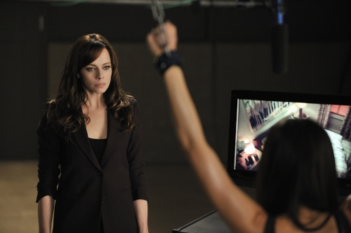 Staring Down Nikita