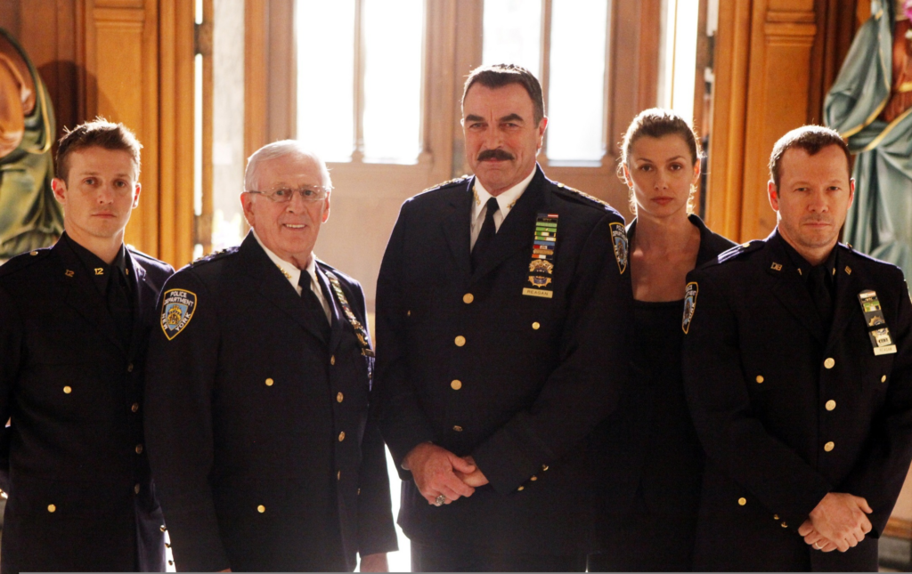 The Blue Bloods