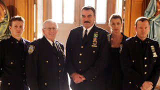 The Blue Bloods