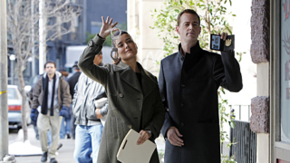 Tim and Ziva