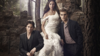 Vampire Diaries Cast Photo