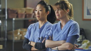 Best Friends on Grey's