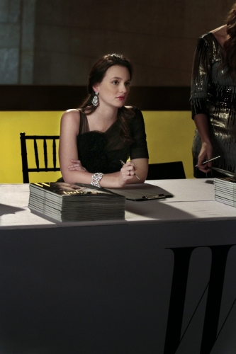 Blair is in Business