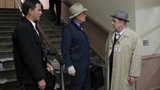 Bob Newhart on NCIS