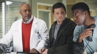 Chief and Alex