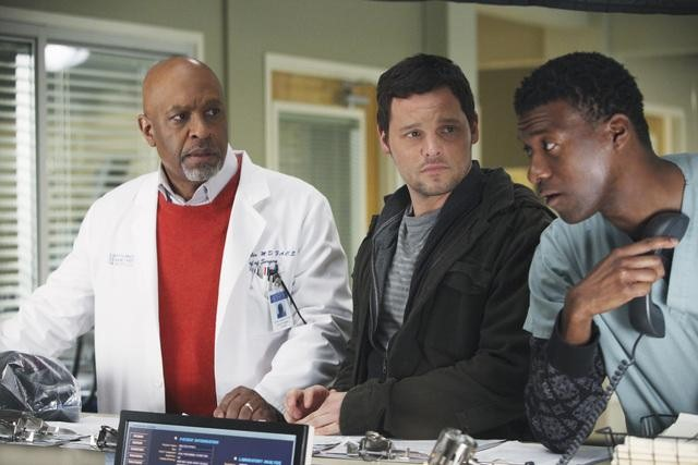 Chief and Alex