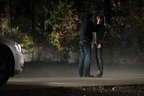 Damon and Jessica