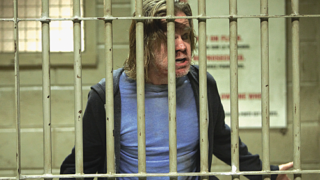 Frank in Jail