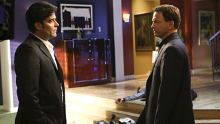 Jsu Garcia on CSI: NY.