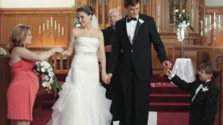 Just Married!