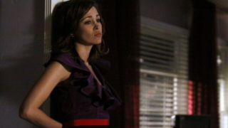 Katie on No Ordinary Family