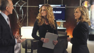 Rebecca Mader on No Ordinary Family