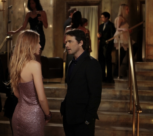 Rufus and Serena Pic