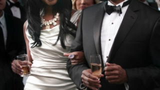 Russell and Raina
