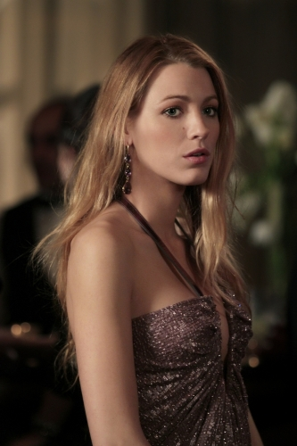 Serena at a Party