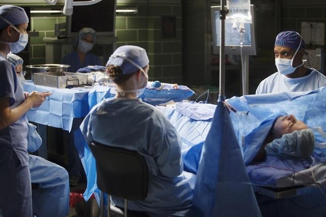 Surgeons at Work