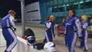 The Bachelor Sneak Peek: NASCAR Style!