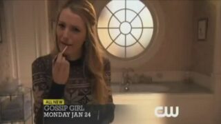 Latest Gossip Girl Promo & Clips: 