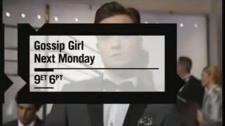 Latest Gossip Girl Promo: 