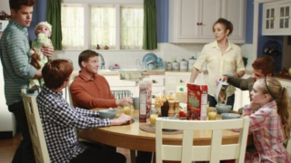 The Scavo household