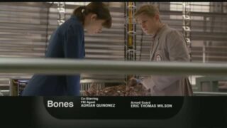 Bones Promo: 