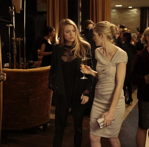 A Lily and Serena Photo