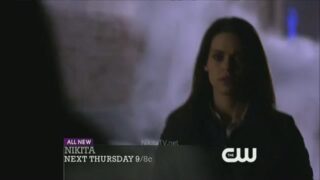 Nikita Episode Trailer: 