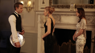 Ben, Serena, Blair