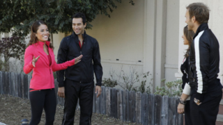 Biggest Loser Scene