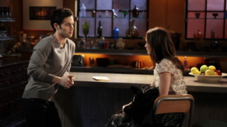 Blair and Dan Photo