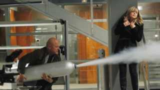 Couple Crime-Fighting