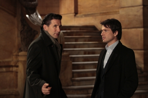 Eric's Two Dads