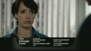The Chicago Code Episode Promo: 
