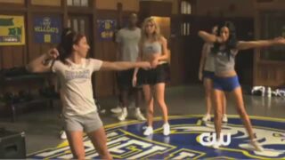 Hellcats in Action: Clip from 
