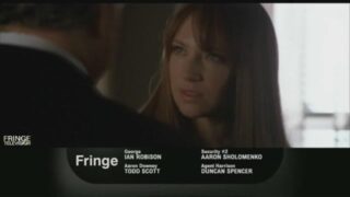 Fringe Episode Promo: 