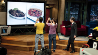 Jimmy Fallon on Top Chef