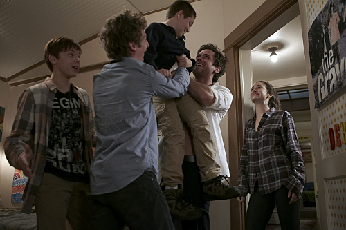 Killer Carl Scene