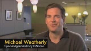 NCIS Sneak Peek: Behind the Scenes With Michael Weatherly