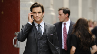 Neal on the Phone
