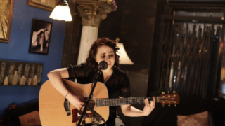 On Open Mic Night