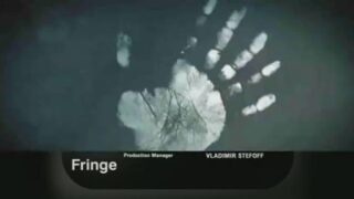 Ahead on Fringe...