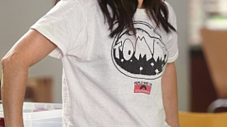 Pamela Adlon on Californication