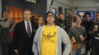 Return of Brian Williams