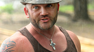 Russell Hantz On Zapatera
