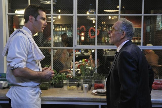 Scotty and Saul