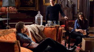 The House Guest Scene